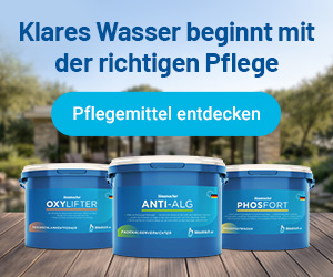 blauteich Teichpflegesets